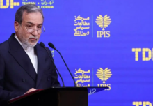 Juru bicara Kementerian Luar Negeri Iran Esmalil Baghaei /net