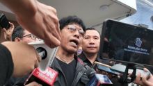 Anggota Komisi V DPR Fraksi PDIP Adian Napitupulu. Sumber: tribunnews.com