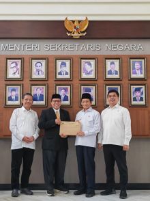 STAIN Pindah Status Menjadi IAIN Datuk Laksemana Bengkalis