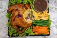 52 Tahun Jualan, Muhammadiyah Desak Proses Hukum Ayam Goreng Nonhalal Widuri. 