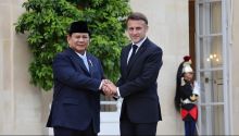 Prabowo Undang Secara Pribadi PM Macron ke Hambalang, Bahas Apa?