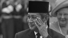 Presiden ke-2 Soeharto. Sumber: VOI