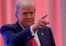 Presiden AS Donald Trump /net