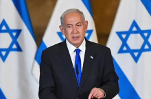 Benjamin Netanyahu /net