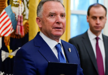 Utusan Trump untuk Timur Tengah, Steve Witkoff /Reuters