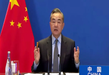 Menteri Luar Negeri Tiongkok Wang Yi /ANI