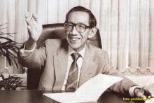 Prof. Dr. Soemitro Djojohadikoesoemo. Sumber: republika.co.id