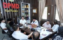 Komisi I DPRD Bengkalis Kunjungi Dinas PMD Kampar, Mendalami Koperasi Merah Putih