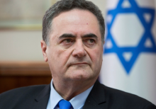 Menteri Pertahanan Israel, Israel Katz /Reuters