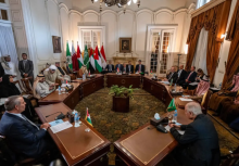 Israel blokir rencana menteri negara-negara Arab berkunjung ke Tepi Barat yang diduduki /net