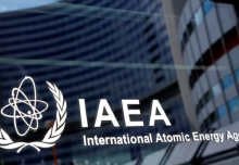 IAEA /Reuters