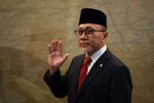 Penilaian Publik Atas Kinerja Menteri Prabowo, Nama Zulkifli Hasan Paling Atas. 