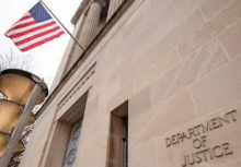 Departemen Kehakiman AS /AFP