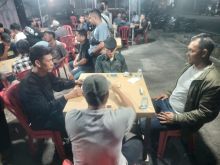 FWBS bersama Polsek Bukit Batu Gelar Pertandingan Domino Dalam Rangka HUT Bhayangkara ke 79