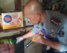 Razia Rutin Lapas IIA Bengkalis Temukan Narkoba, Satu Oknum Petugas dan 3 Napi Diamankan