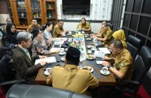 Pemkab Bengkalis dan Jepang Saling Sinergi Membangun Lingkungan