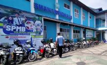 Penerimaan Murid Baru, SMAN 1 Bengkalis Buat Grup WhatsApp Diikuti 757