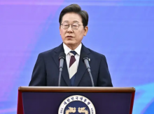 Lee Jae-myung, Presiden Korea Selatan terpilih /AFP