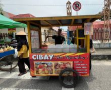 Cibay Jajanan Hits Dari Bandung Kini Hadir Di Pekanbaru. (Istimewa)