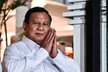 Presiden Prabowo Subianto. Sumber: kompas.com
