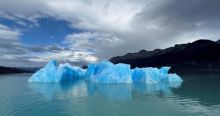 Jatuhnya Es Raksasa di Gletser Perito Moreno Argentina Menimbulkan Rasa Kagum dan Khawatir