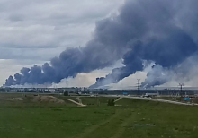 Operasi Jaring Laba-laba Ukraina /SBU Ukraina