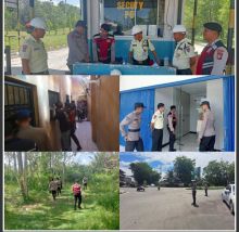 Polres Siak Gencarkan Patroli Gabungan: Antisipasi C3, Kawal Objek Vital, dan Cegah Karhutla