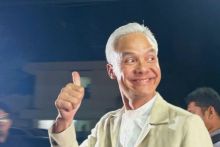 Politisi PDIP Ganjar  Pranowo. Sumber: Antara