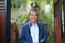 Presiden ke-7 Joko Widodo. Sumber: kompas.com