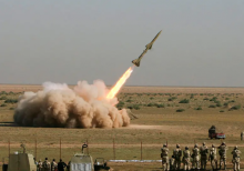 Iran memesan material dari China untuk hampir 800 rudal balistik menjelang kesepakatan nuklir dengan AS /Reuters