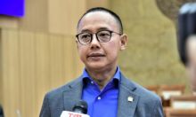 Wakil Ketua MPR RI Eddy Soeparno. Sumber: Marwah Kepri