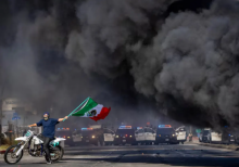 Trump mengerahkan 2000 pasukan Garda Nasional di Los Angeles /Reuters