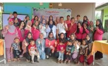 Tingkat Nasional, Desa Bantan Timur Wakili Riau Lomba Desa Ramah Perempuan Peduli Anak dan Pendidikan