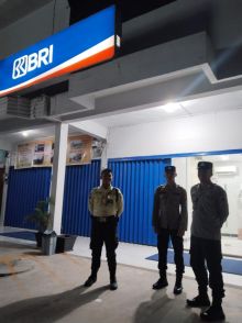 Polres Siak Perketat Keamanan Malam Hari: Patroli C3 dan Objek Vital Jadi Fokus KRYD