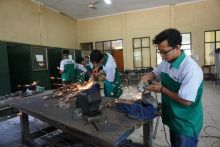 Ilustrasi pelatihan kerja. Sumber: Pemprov Jateng