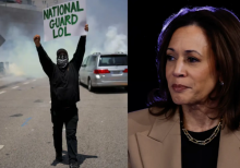 Kamala Harris diinterogasi oleh warga Amerika atas pernyataannya terkait protes di LA: Inilah yang dia katakan /Reuters