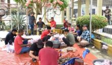 DPRD Bengkalis Sembelih Hewan Kurban 2 Ekor Sapi dan 4 Kambing