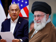 Iran siap dengan 'bank target Zionis' untuk melawan Israel setelah mengklaim menemukan 'harta karun' dokumen rahasia tentang situs nuklir /Reuters