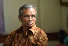 Politikus senior PDI Perjuangan (PDIP) Aria Bima. Sumber: republika.co.id