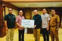 Ketua DPRD Riau Apresiasi PTPN IV Regional III Perkuat Petani Mitra dan Swadaya