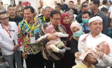 Kisah Bayi Nadia dan Nadira, Kembar Siam asal Tasikmalaya yang Sukses Dipisahkan