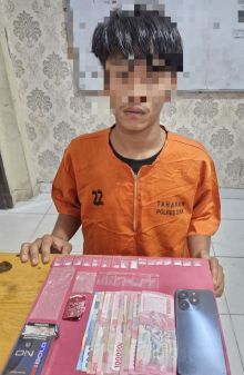 Remaja 18 Tahun Diduga Bandar Shabu di Siak, Sat Resnarkoba Ungkap 16 Paket Siap Edar