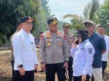 Situasi Memanas di Tumang, Kapolres Siak Siagakan Personel dan Minta Warga Tak Anarkis