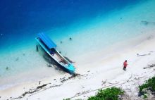 Pulau Panjang, Aceh. Sumber: RRI