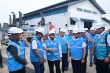 Wabup Harapkan Listrik Bawah  Laut Untuk Pulau Bengkalis Segera Terealisasi