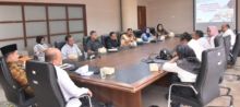 Komisi III DPRD Bengkalis Kunker ke DPMPTSP Riau Bahas Terkait Izin Usaha dan UMKM