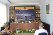 Kakanwil Ditjenpas Gelar Monev dan Penguatan Tugas Fungsi di Lapas IIA Bengkalis