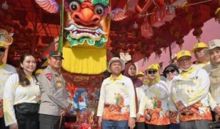 Sumber dari tangkap layar Akun Instagram biroadpim.riau