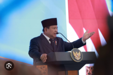 Prabowo Sentil Petinggi BUMN yang Lamban Bekerja: Terlalu Andalkan Suntikan PNM.