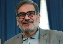 Ali Shamkhani, Penasihat Senior Pemimpin Tertinggi Iran /Reuters